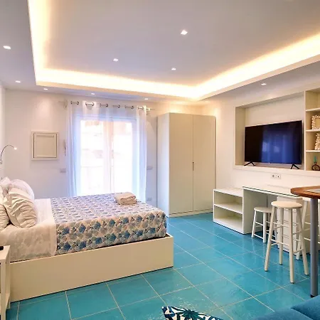 Il Truciolo Frühstückspension Anacapri (Isola di Capri)